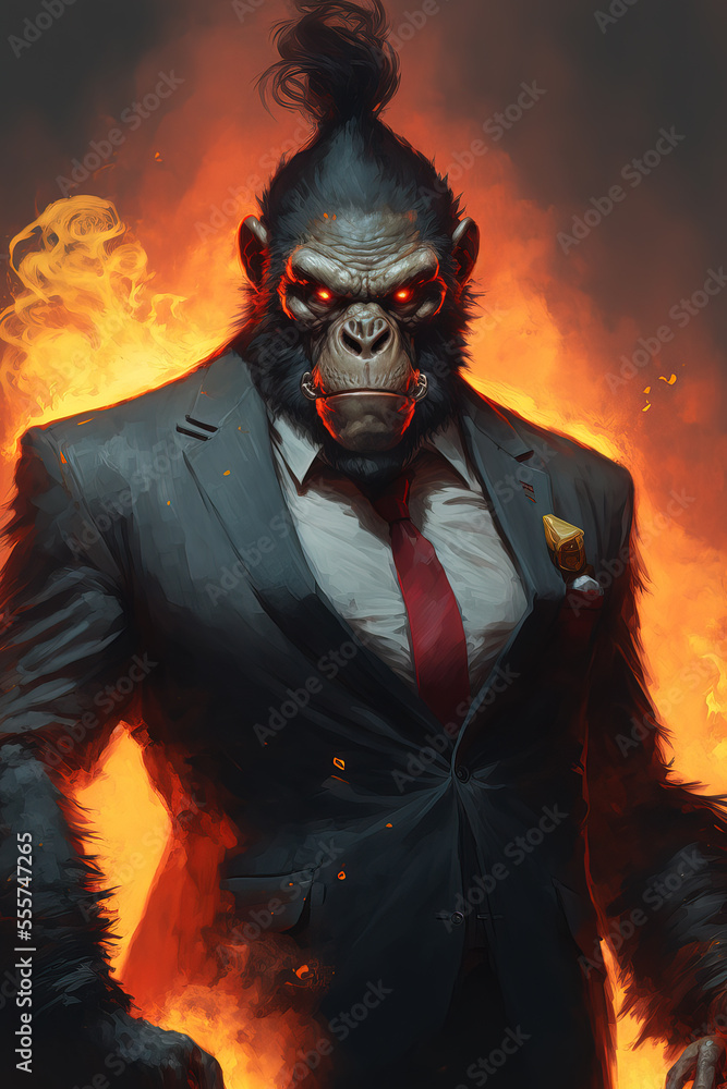 monke